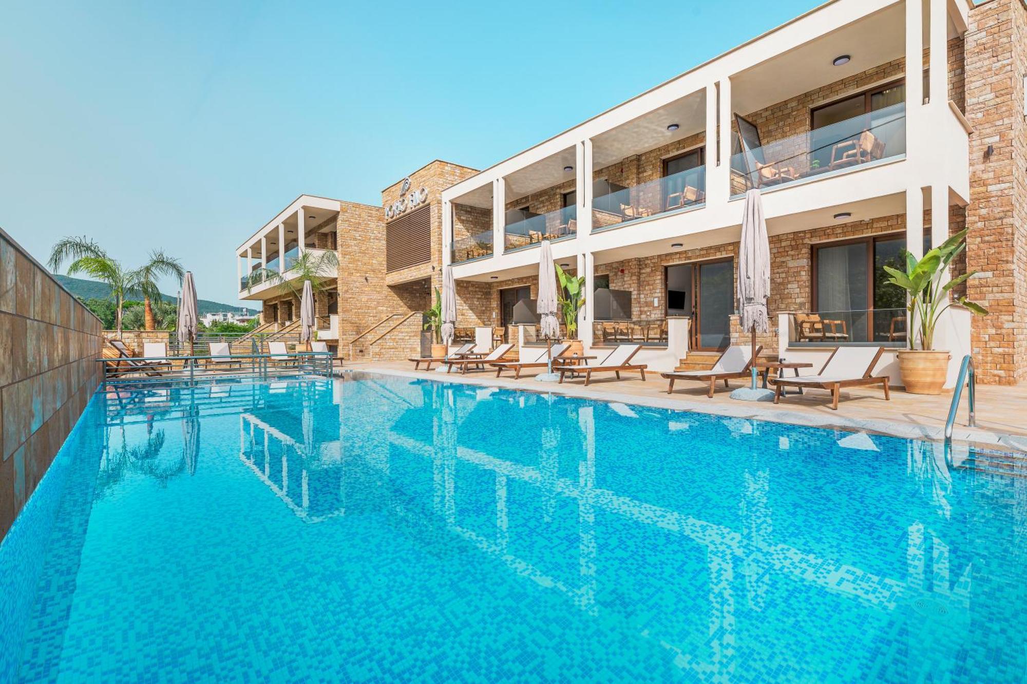 Porto Fino Asprovalta Exterior foto