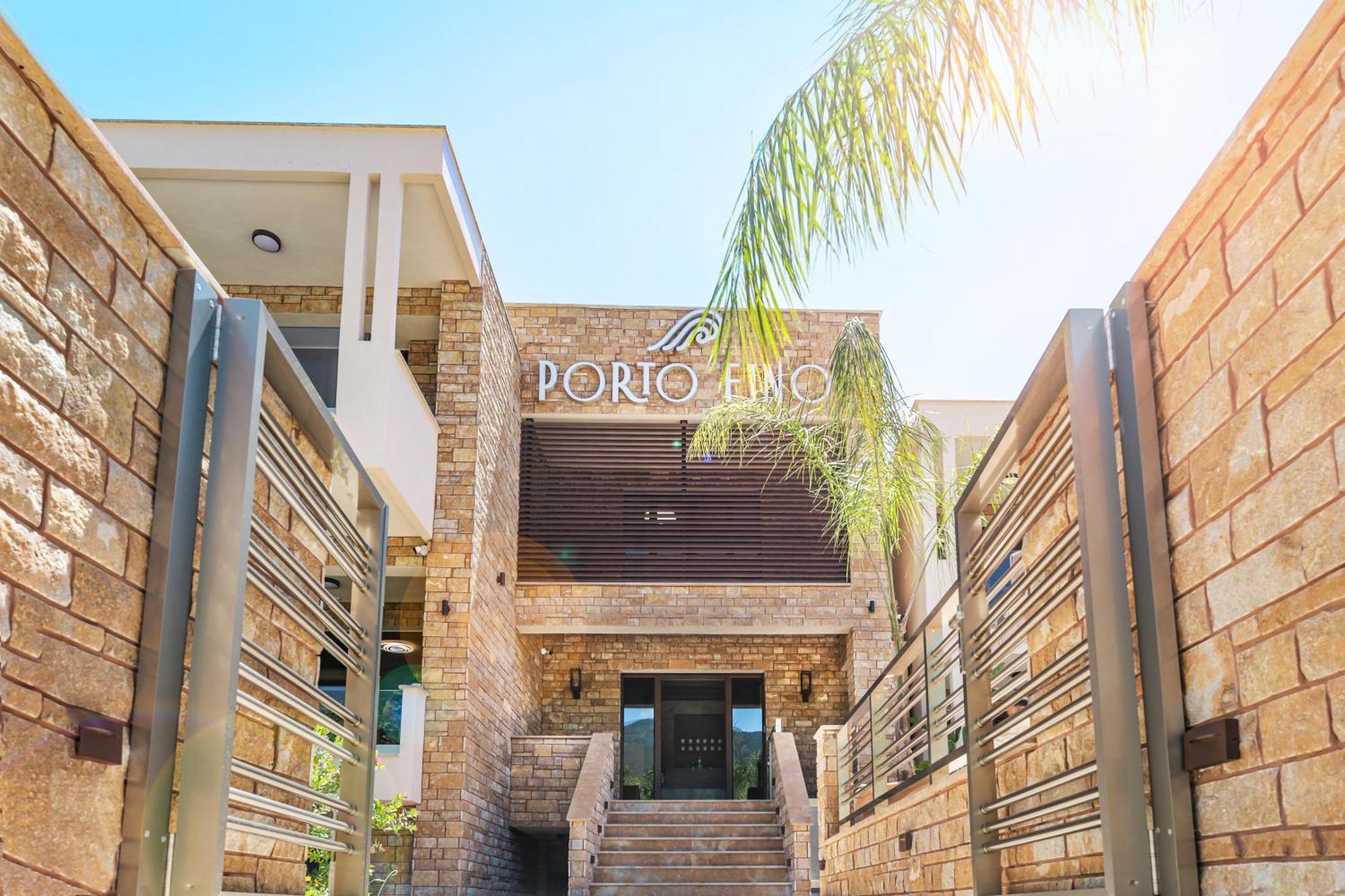 Porto Fino Asprovalta Exterior foto