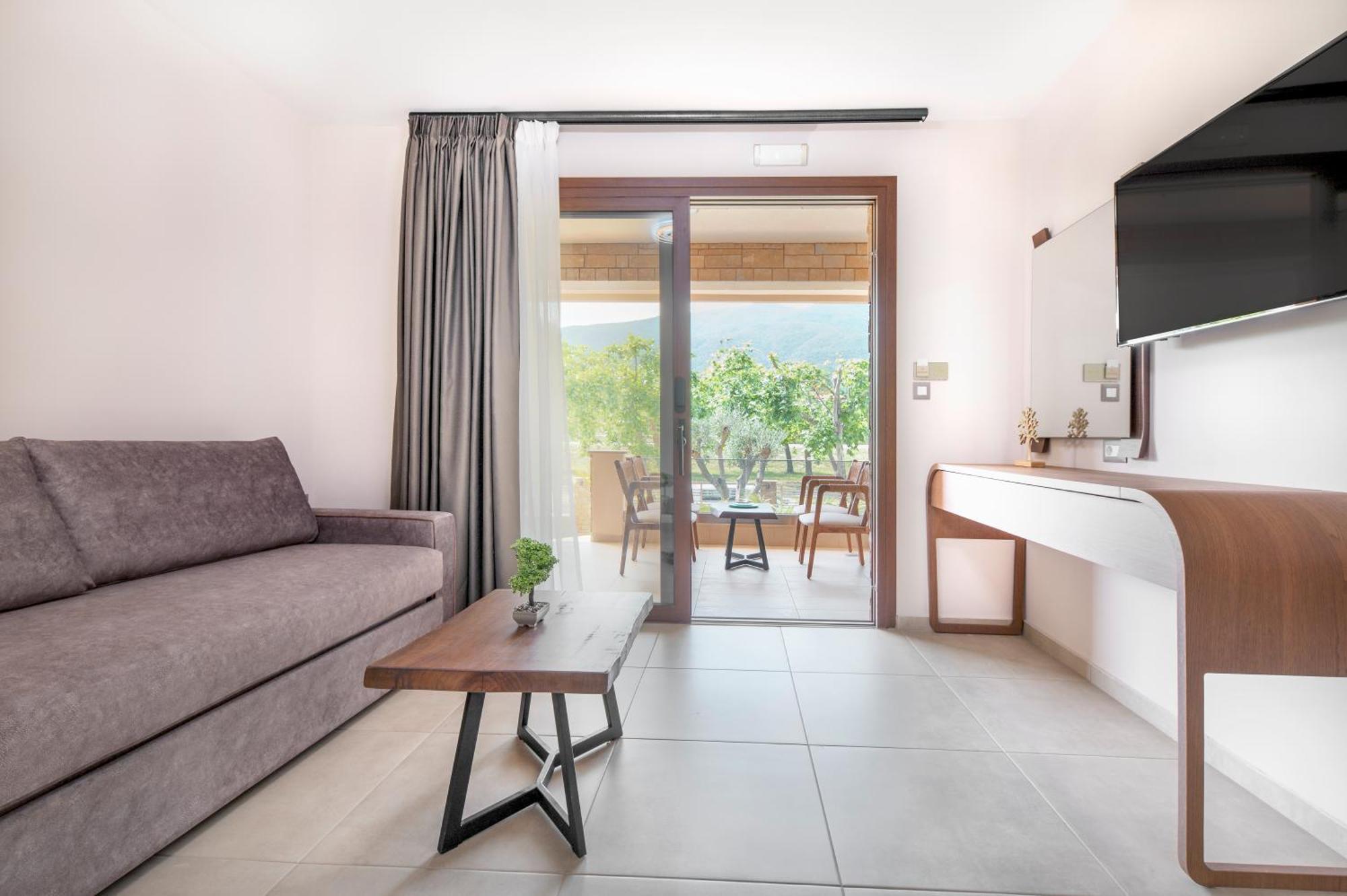 Porto Fino Asprovalta Exterior foto