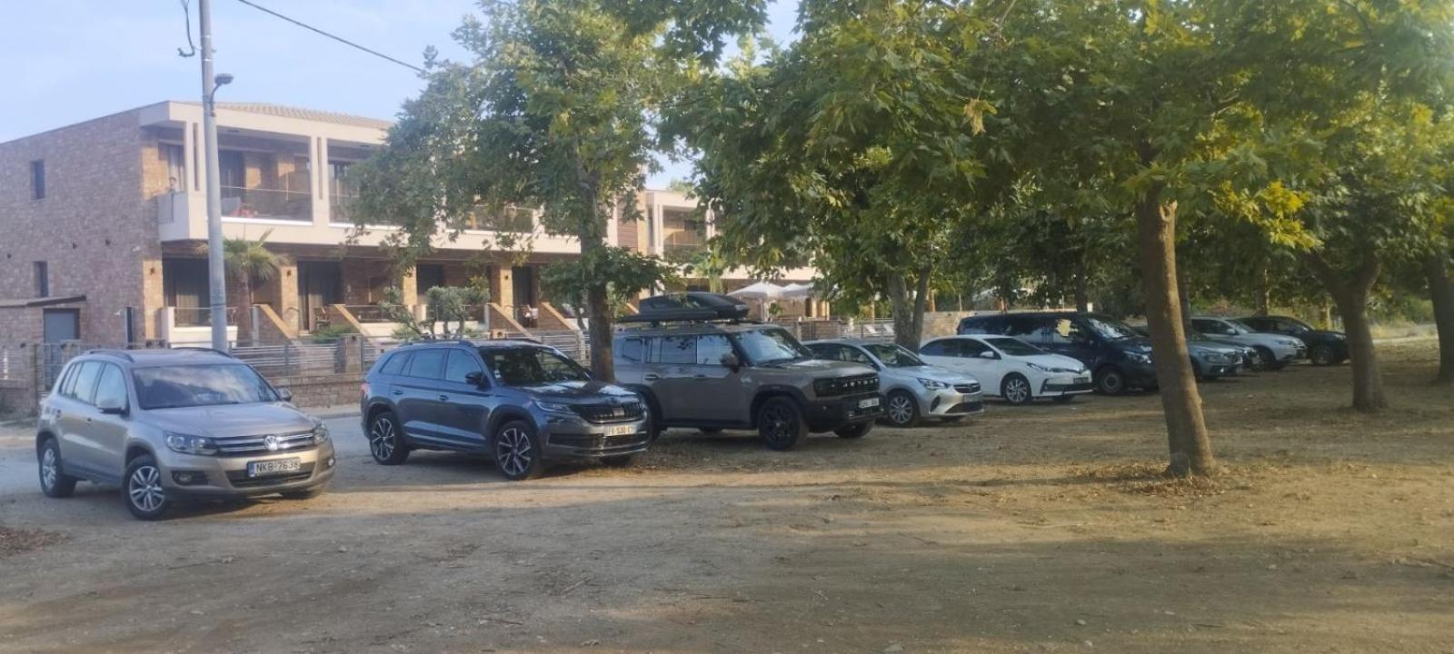 Porto Fino Asprovalta Exterior foto